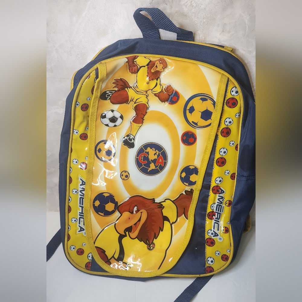 Club America Backpack